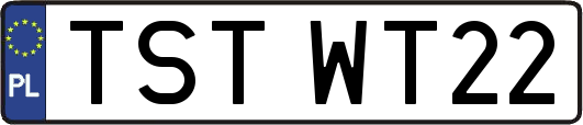 TSTWT22