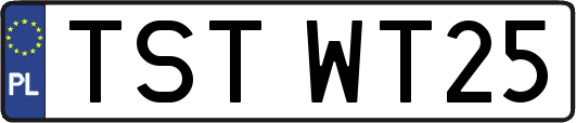 TSTWT25