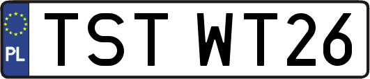 TSTWT26
