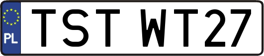 TSTWT27