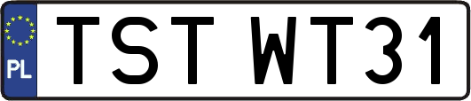 TSTWT31
