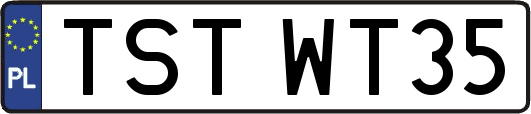 TSTWT35