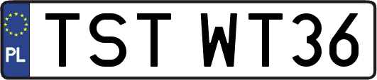 TSTWT36
