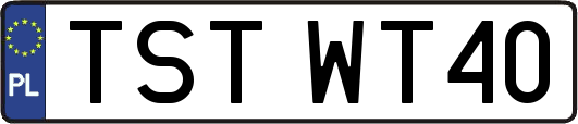 TSTWT40