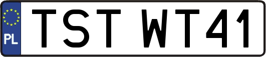 TSTWT41