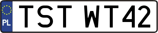 TSTWT42