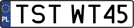 TSTWT45