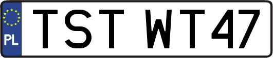 TSTWT47