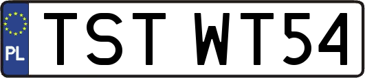 TSTWT54