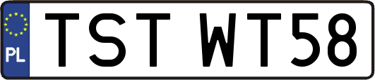 TSTWT58