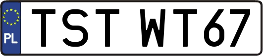 TSTWT67