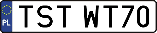 TSTWT70