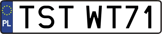 TSTWT71