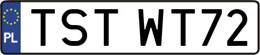 TSTWT72