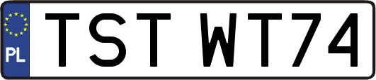 TSTWT74