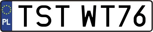TSTWT76
