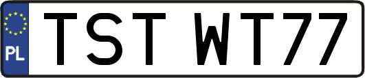 TSTWT77