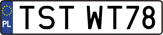 TSTWT78
