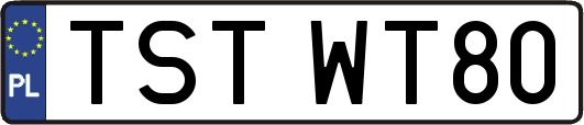TSTWT80