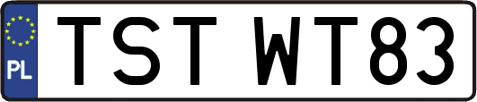 TSTWT83