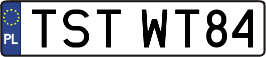 TSTWT84