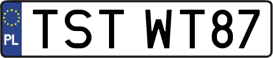 TSTWT87