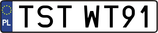 TSTWT91