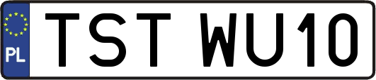 TSTWU10