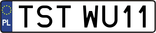 TSTWU11