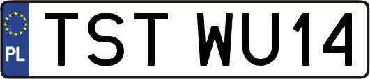 TSTWU14