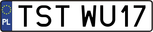 TSTWU17