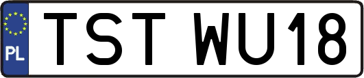 TSTWU18