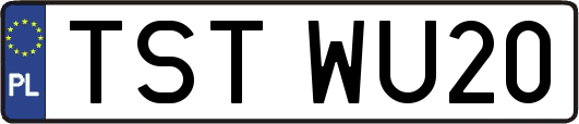 TSTWU20
