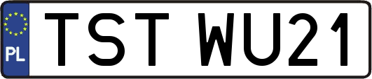 TSTWU21