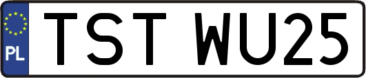 TSTWU25