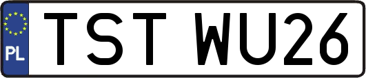 TSTWU26