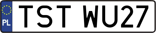 TSTWU27