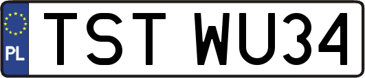 TSTWU34
