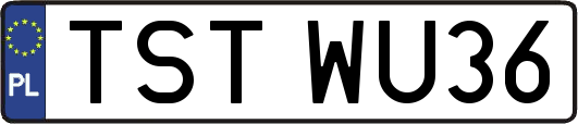 TSTWU36