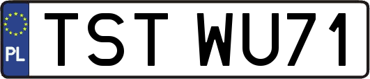 TSTWU71