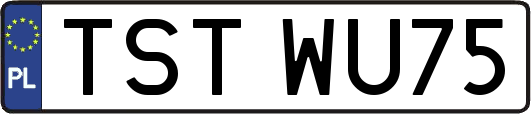 TSTWU75