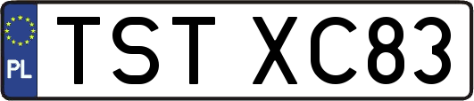 TSTXC83