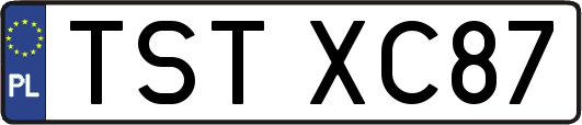 TSTXC87