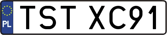 TSTXC91