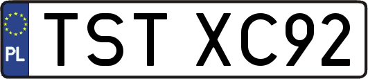 TSTXC92