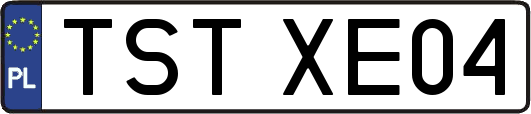 TSTXE04