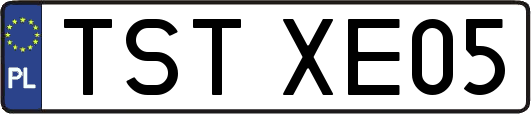 TSTXE05