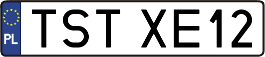 TSTXE12