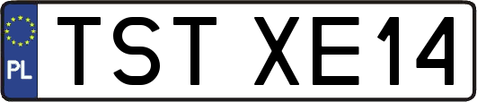 TSTXE14