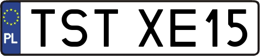 TSTXE15